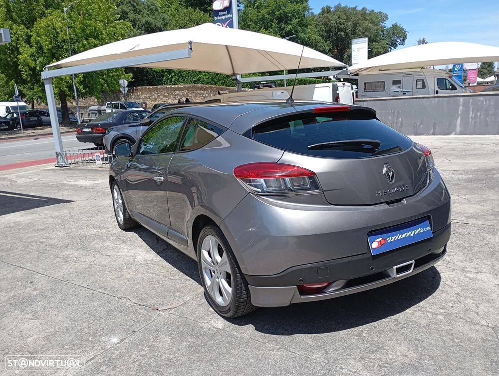 Renault Mégane Coupe TCe 130 Dynamique - 2