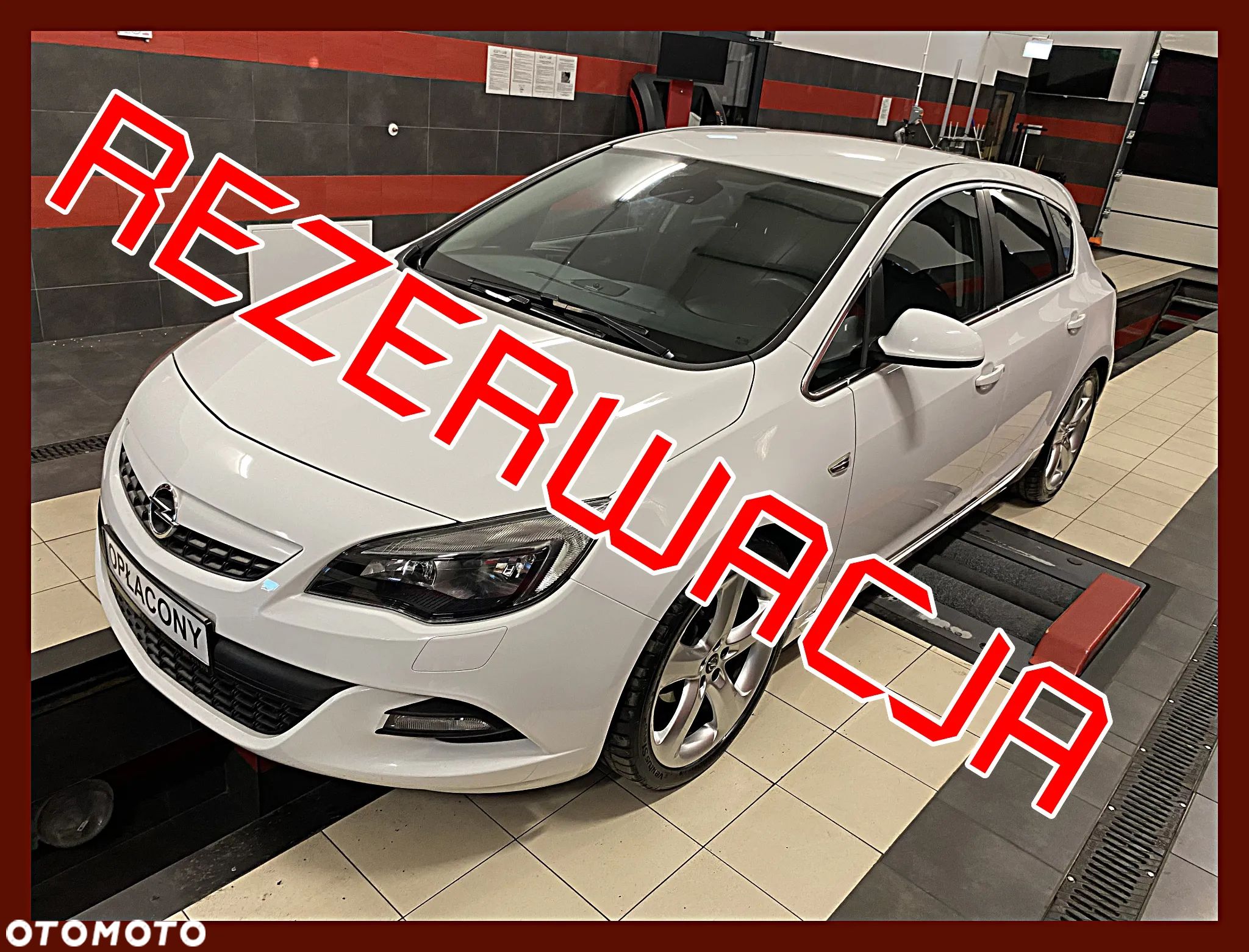 Opel Astra 1.4 Turbo Cosmo - 1