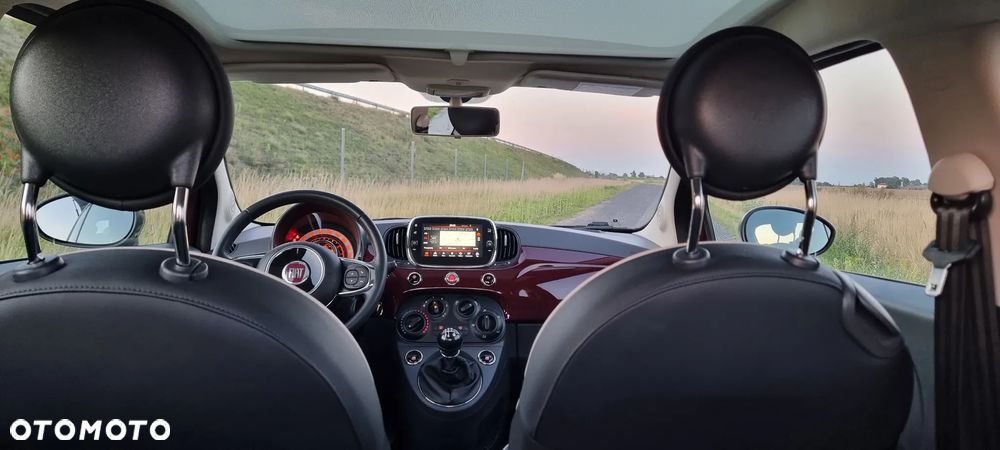 Fiat 500 1.2 8V Lounge Euro6 - 14