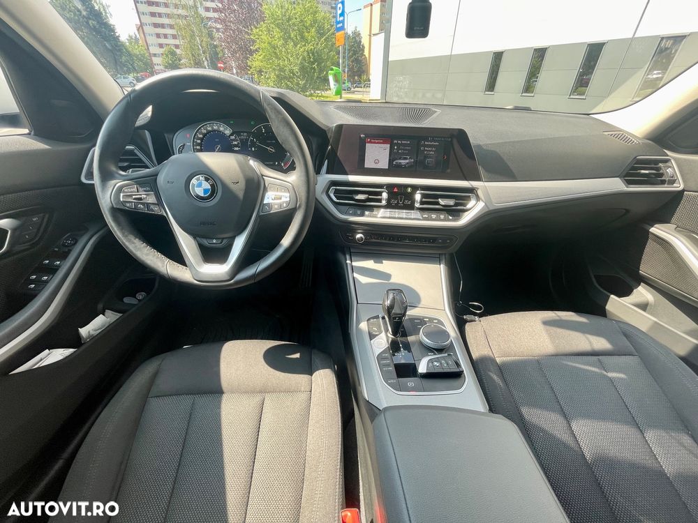 BMW Seria 3 320d Aut. xDrive - 5