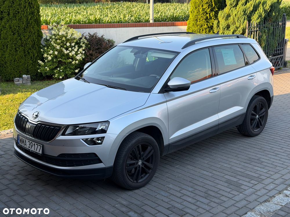 Skoda Karoq 1.6 TDI 4x2 Ambition - 1
