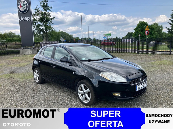 Fiat Bravo 1.4 16V Dynamic