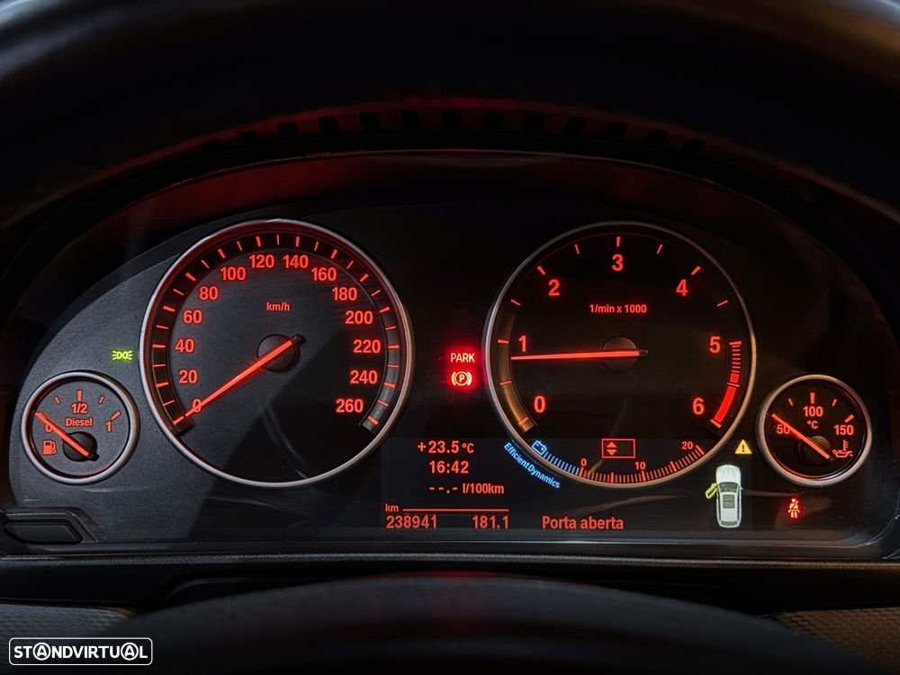 BMW 525 d Pack M - 20