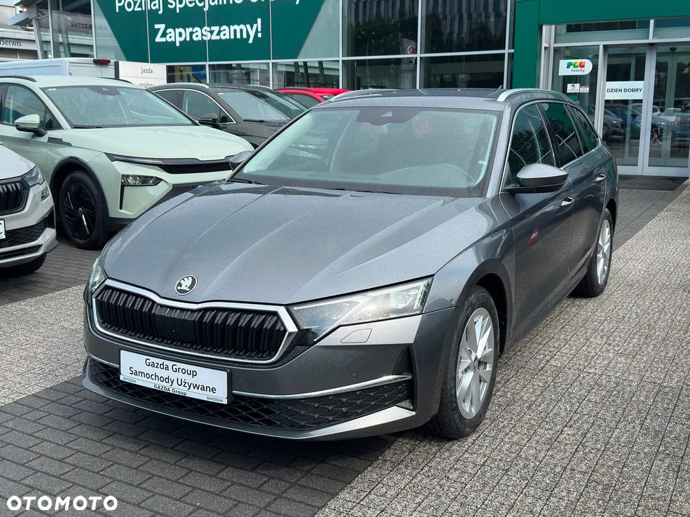 Skoda Octavia 1.5 TSI mHEV Edition 130 Selection DSG - 2