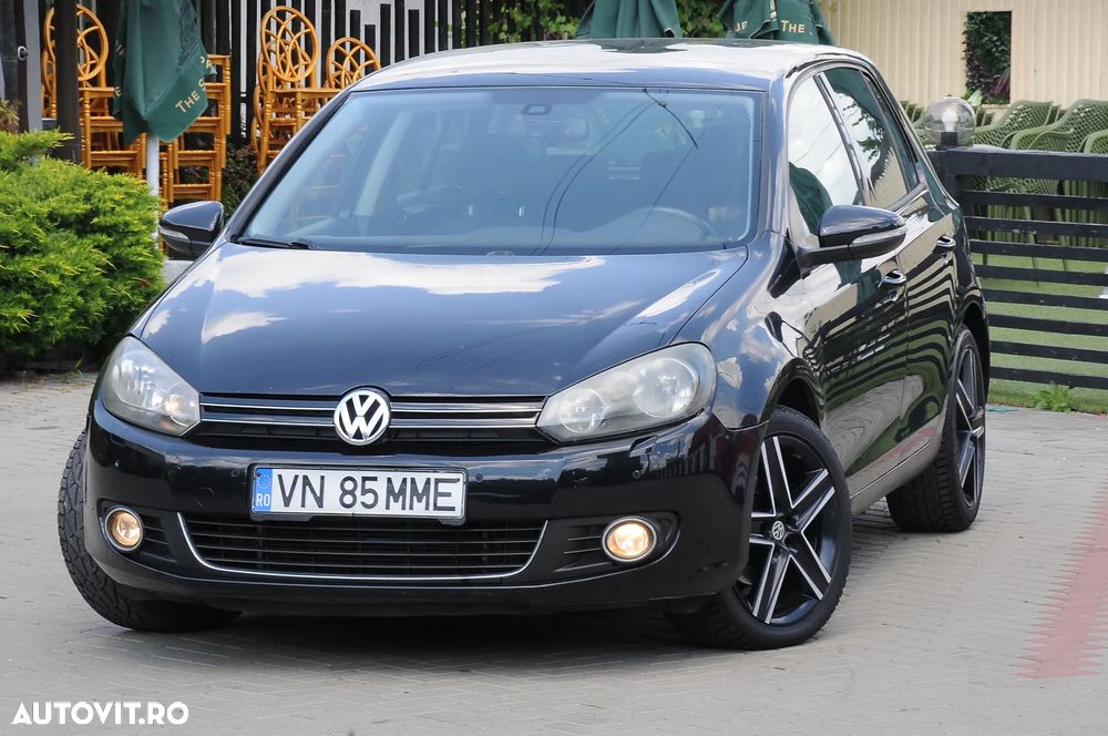 Volkswagen Golf 1.6 TDI DPF Comfortline - 9