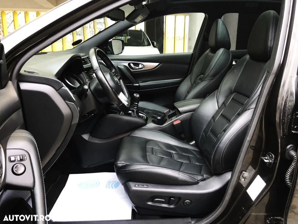 Nissan Qashqai 1.5 DCI TEKNA+ - 9