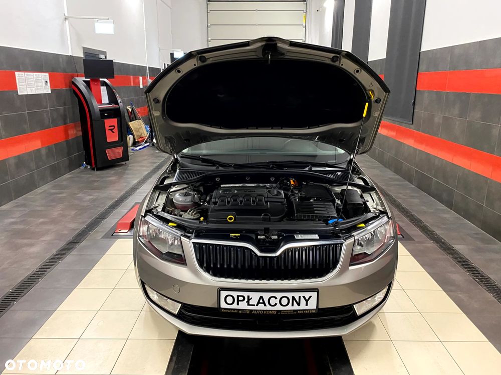 Skoda Octavia 2.0 TDI Green tec DSG Elegance - 23