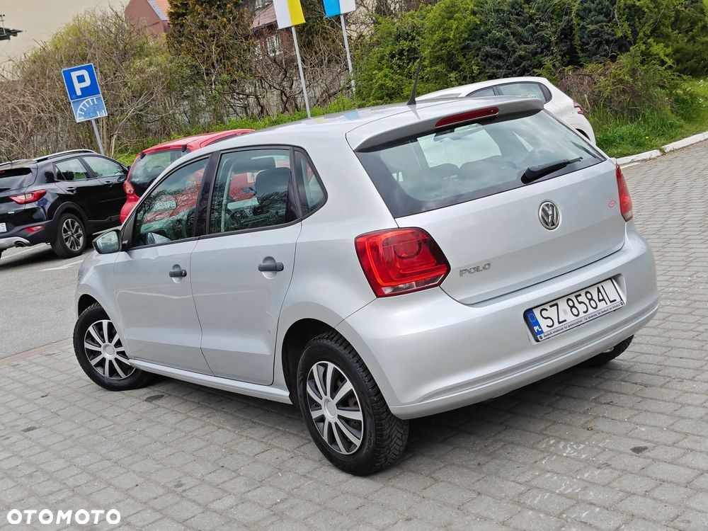 Volkswagen Polo 1.2 Comfortline - 3