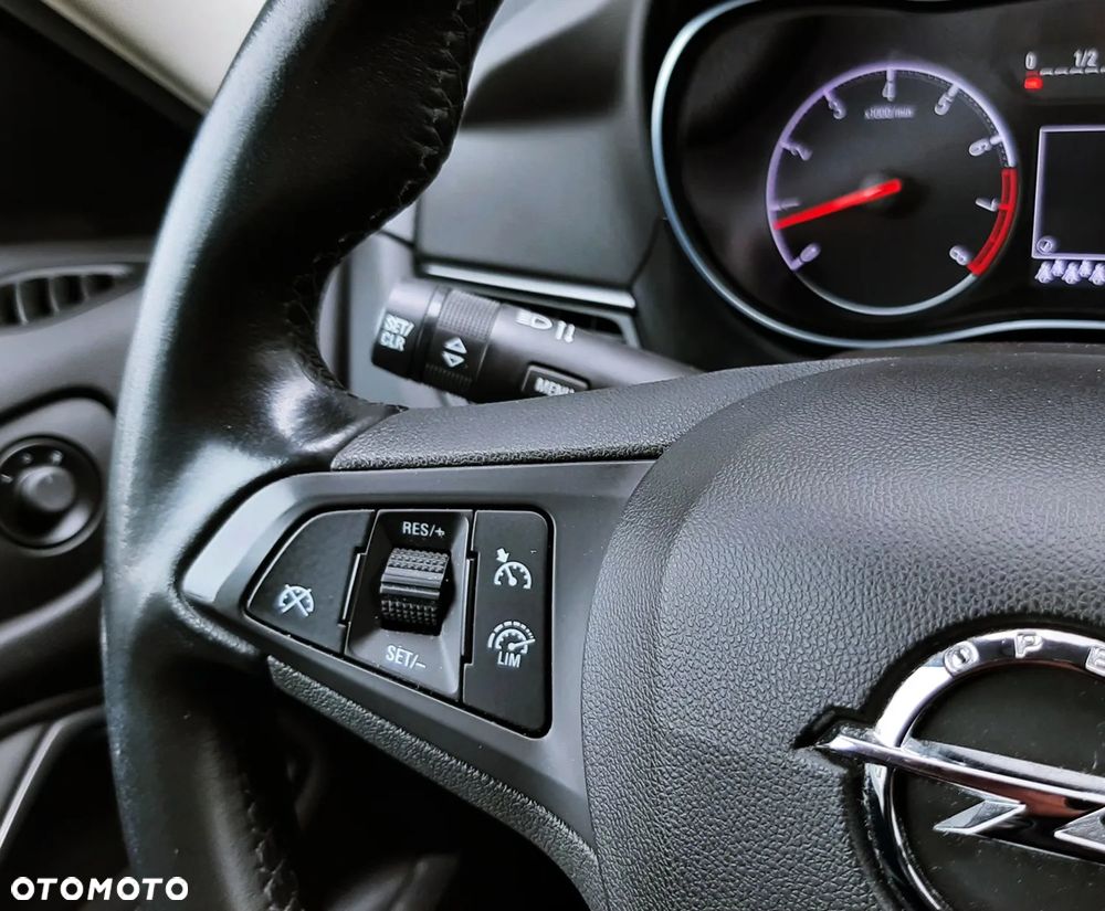 Opel Zafira 1.4 T Elite - 35