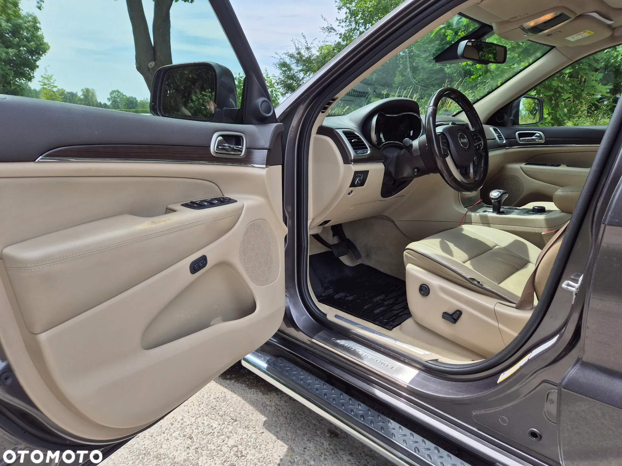 Jeep Grand Cherokee 3.0 CRD Overland - 16