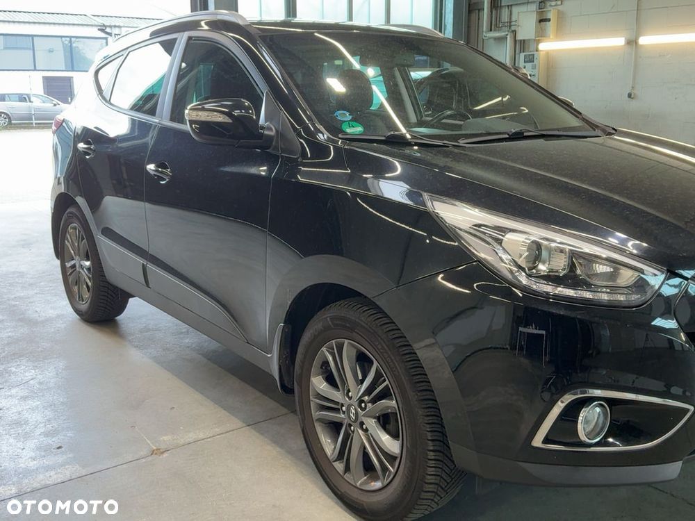 Hyundai ix35 1.6 2WD Fifa World Cup Edition - 6