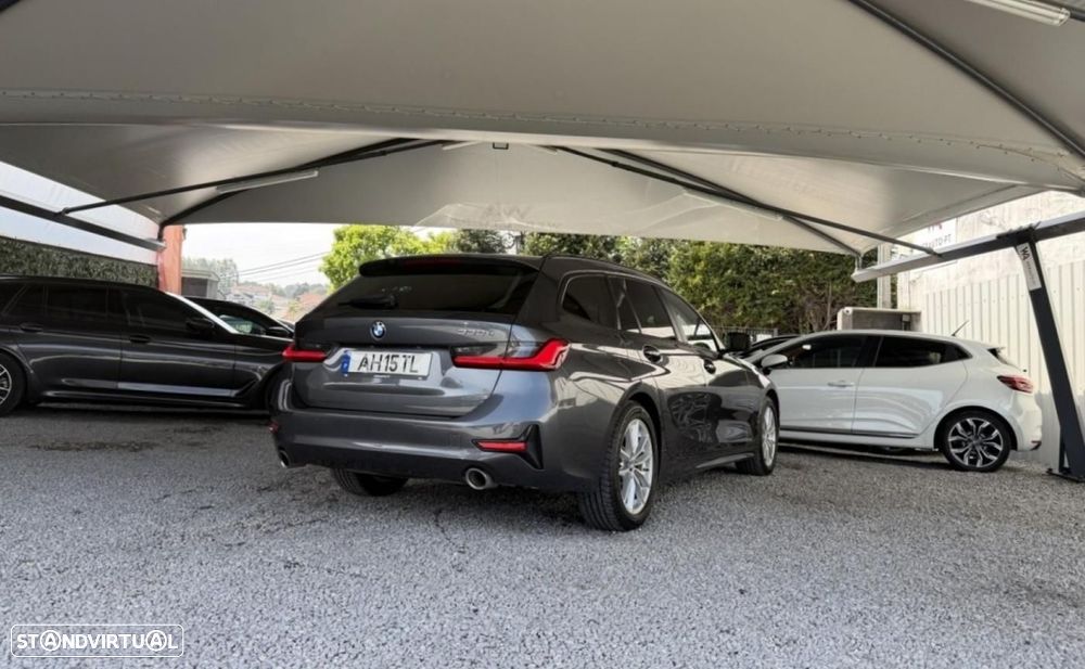 BMW 330 e Corporate Edition Auto - 4