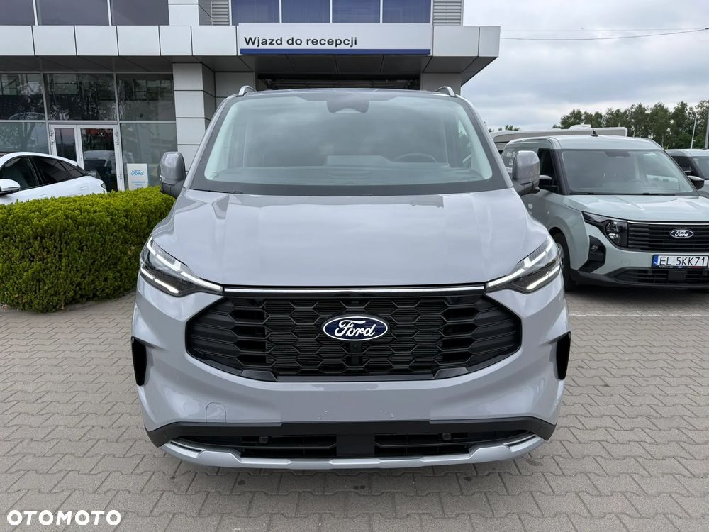 Ford Tourneo Custom 2.0 EcoBlue 320 L2 Active - 3