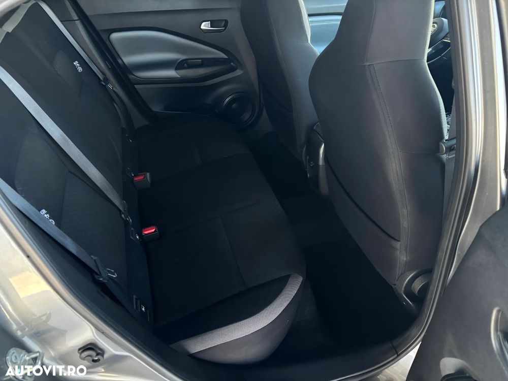 Nissan Juke DIG-T 117 DCT N-Connecta - 37