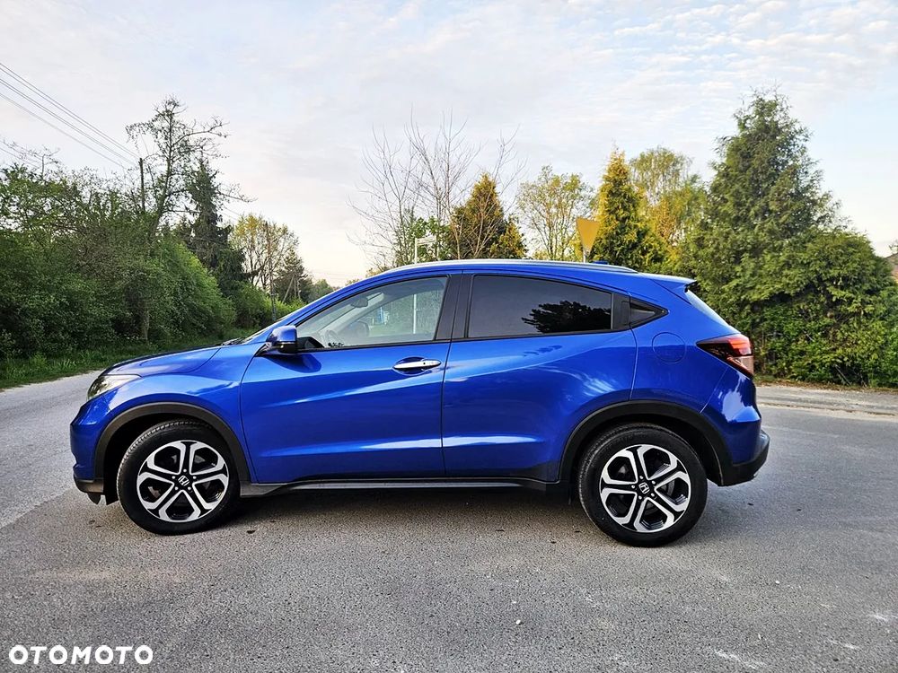 Honda HR-V 1.6 i-DTEC Elegance - 9