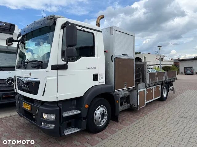 MAN Tgm 15.250 Wywrotka Euro 6 - 3