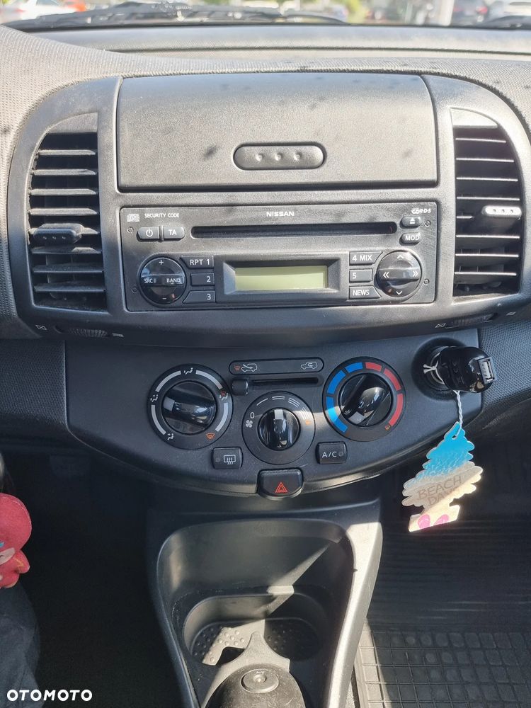 Nissan Micra 1.2 Visia - 9