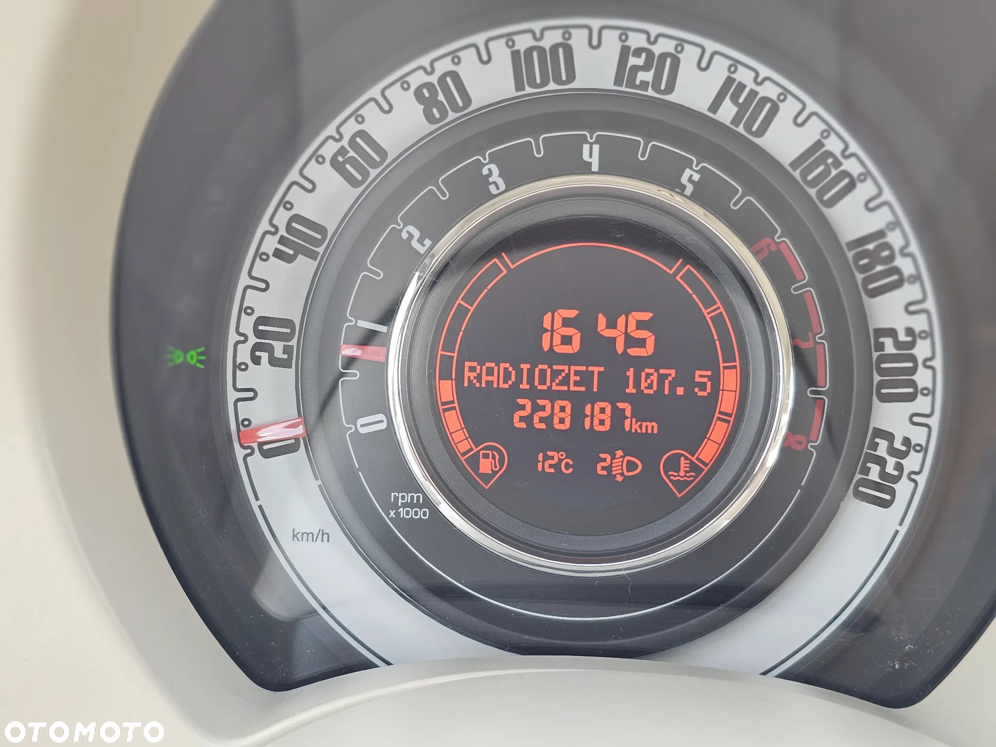 Fiat 500 1.4 16V Sport - 11