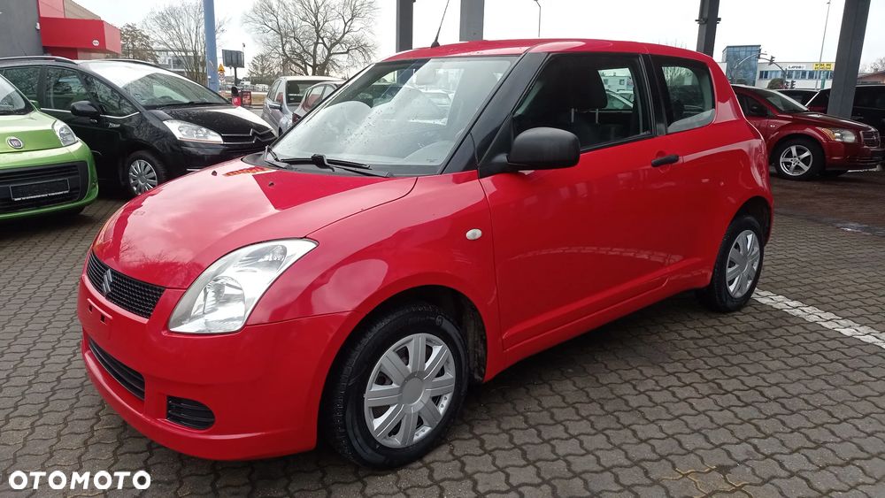 Suzuki Swift 1.3 GLX / Comfort - 6