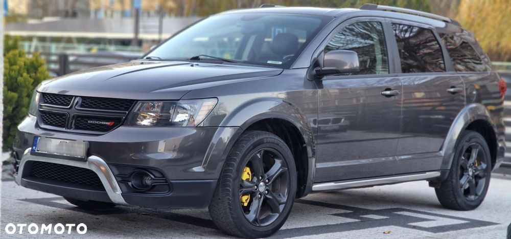 Dodge Journey - 1