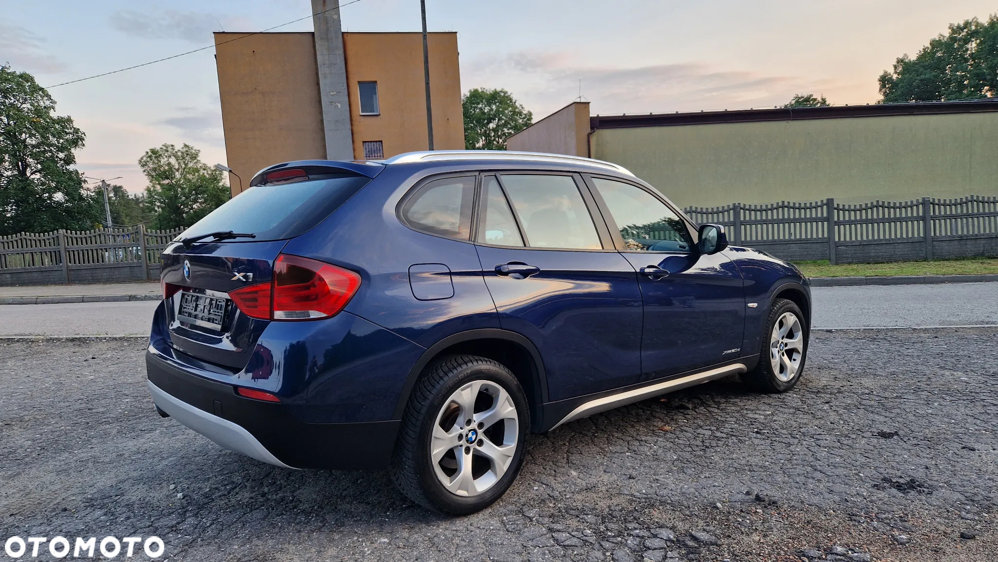 BMW X1 xDrive20d - 4