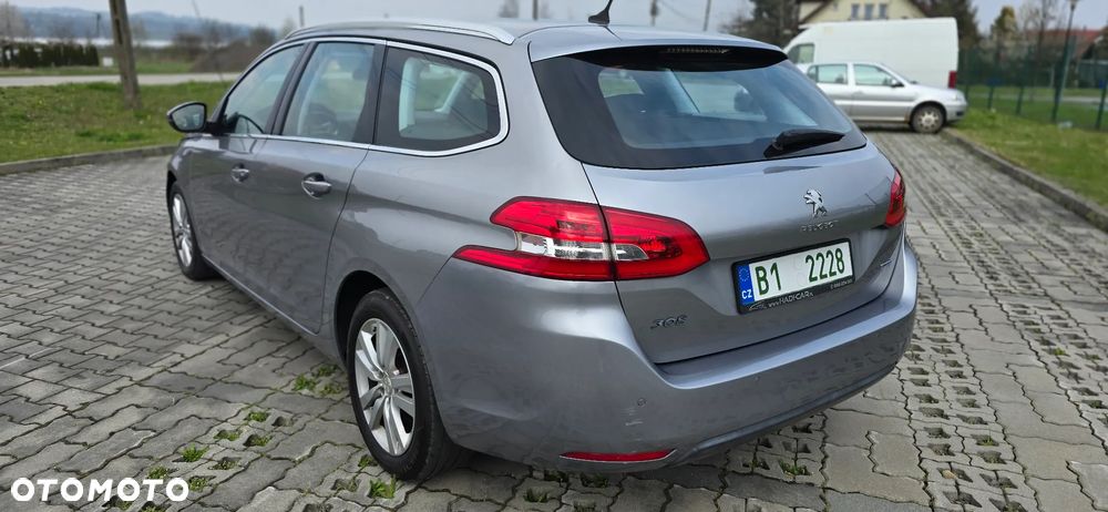 Peugeot 308 BlueHDi 120 Stop & Start Allure - 13