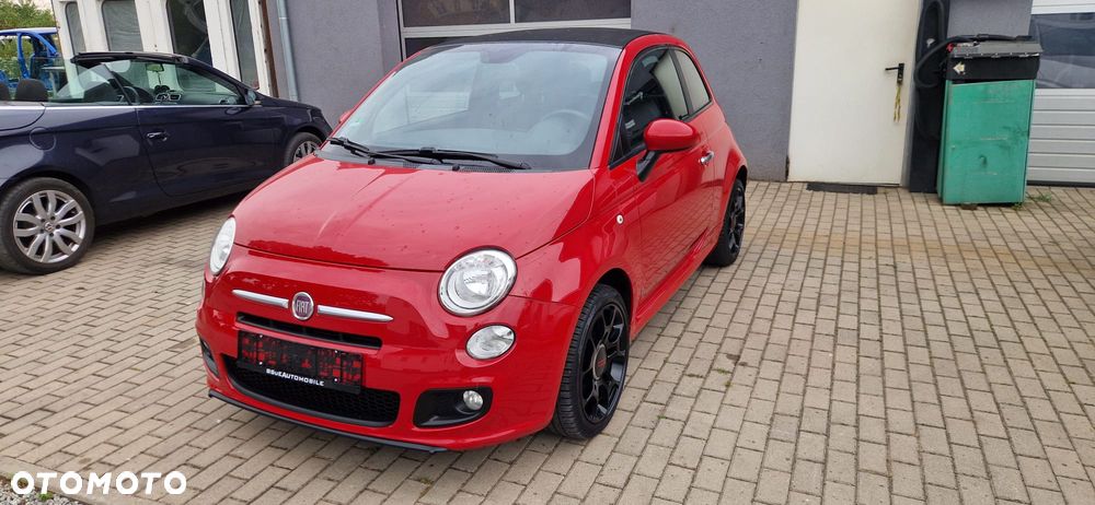 Fiat 500S - 2