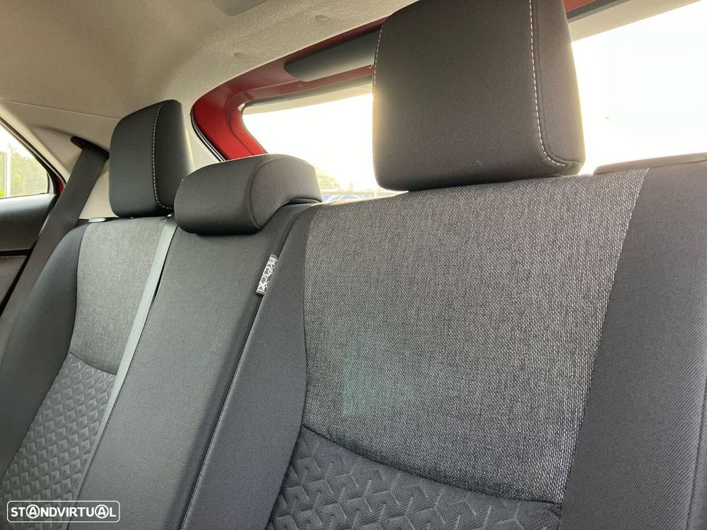 Toyota Yaris Cross 1.5 HDF Comfort Plus - 11