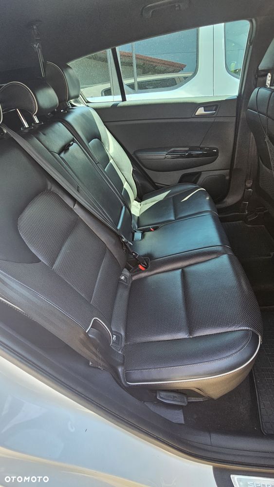Kia Sportage 2.0 CRDI GT Line 4WD - 7