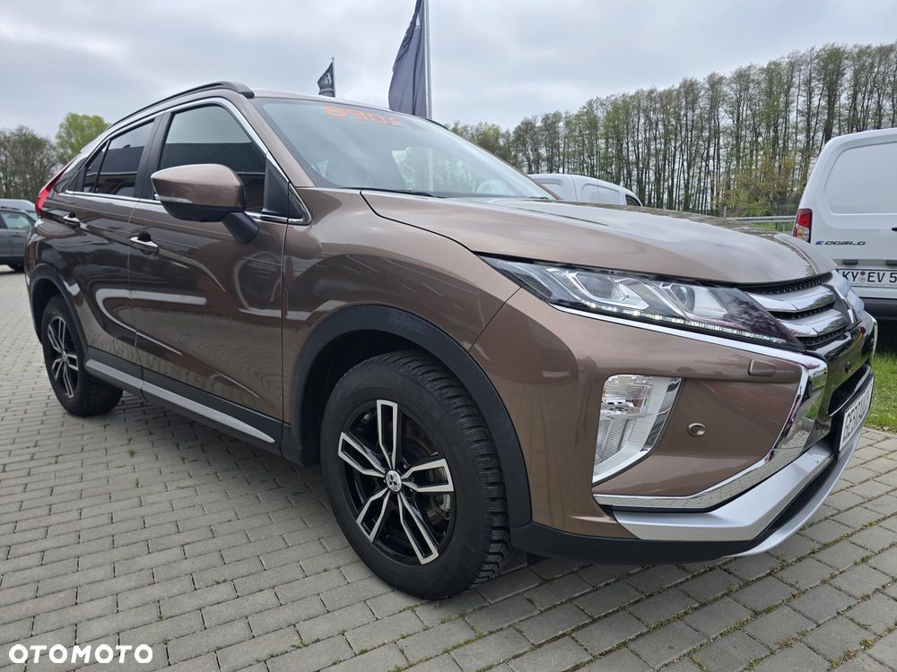 Mitsubishi Eclipse Cross 1.5 T-MIVEC ClearTec 2WD Intro Edition - 11