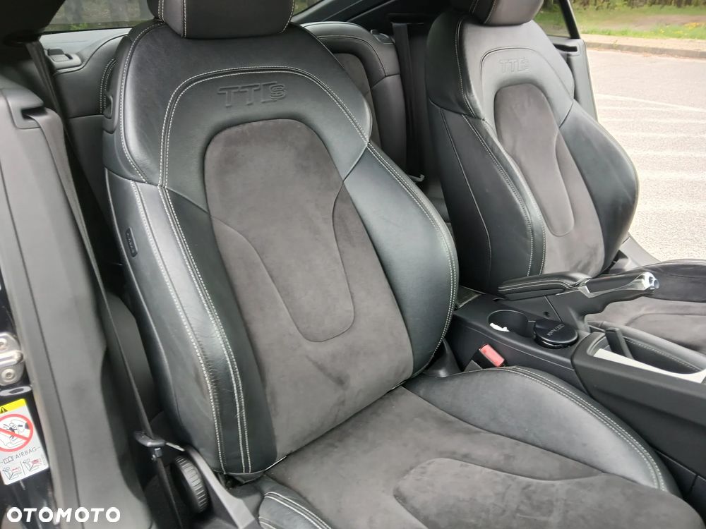 Audi TT S Coupé 2.0 TFSI Quattro - 32