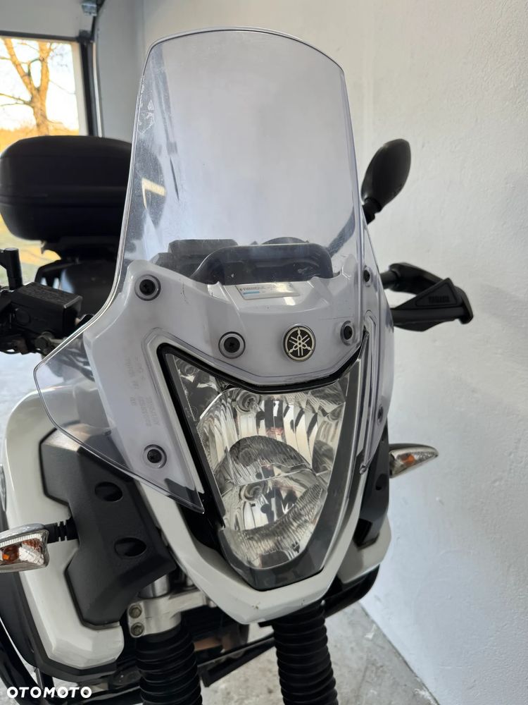 Yamaha XTZ - 15