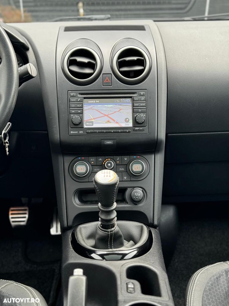 Nissan Qashqai 1.5 DCI VISIA - 14