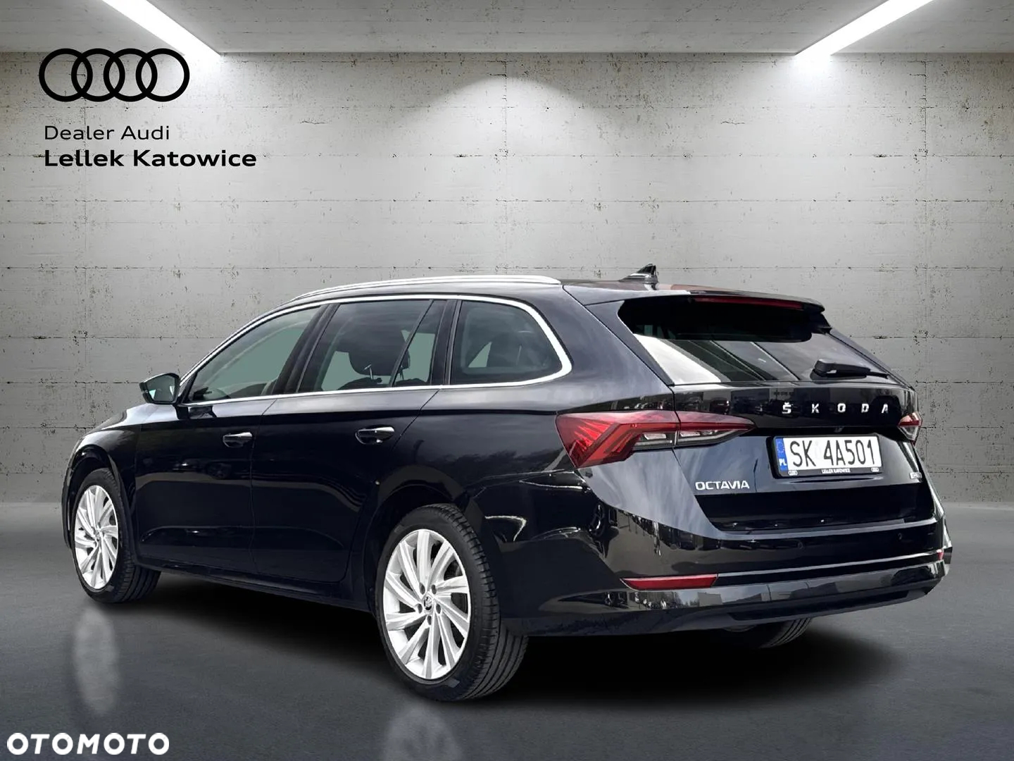 Skoda Octavia - 6