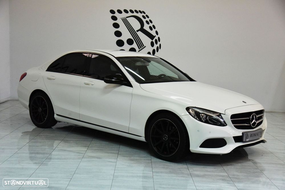 Mercedes-Benz C 180 d Avantgarde - 3