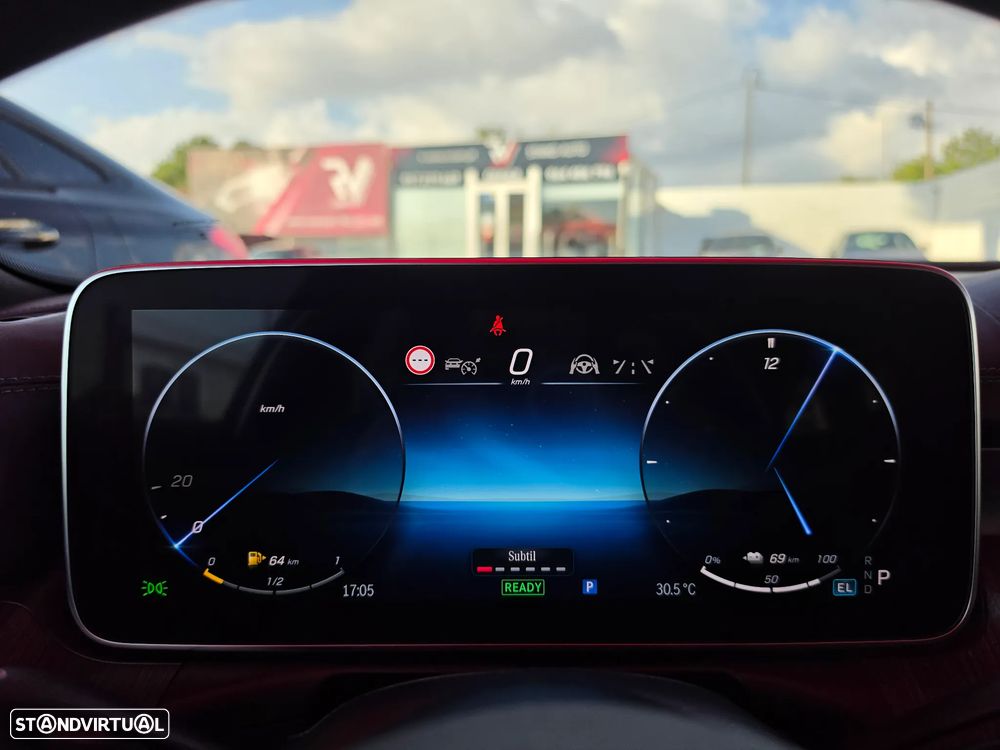 Mercedes-Benz C 300 e T 9G-TRONIC AMG Line - 18