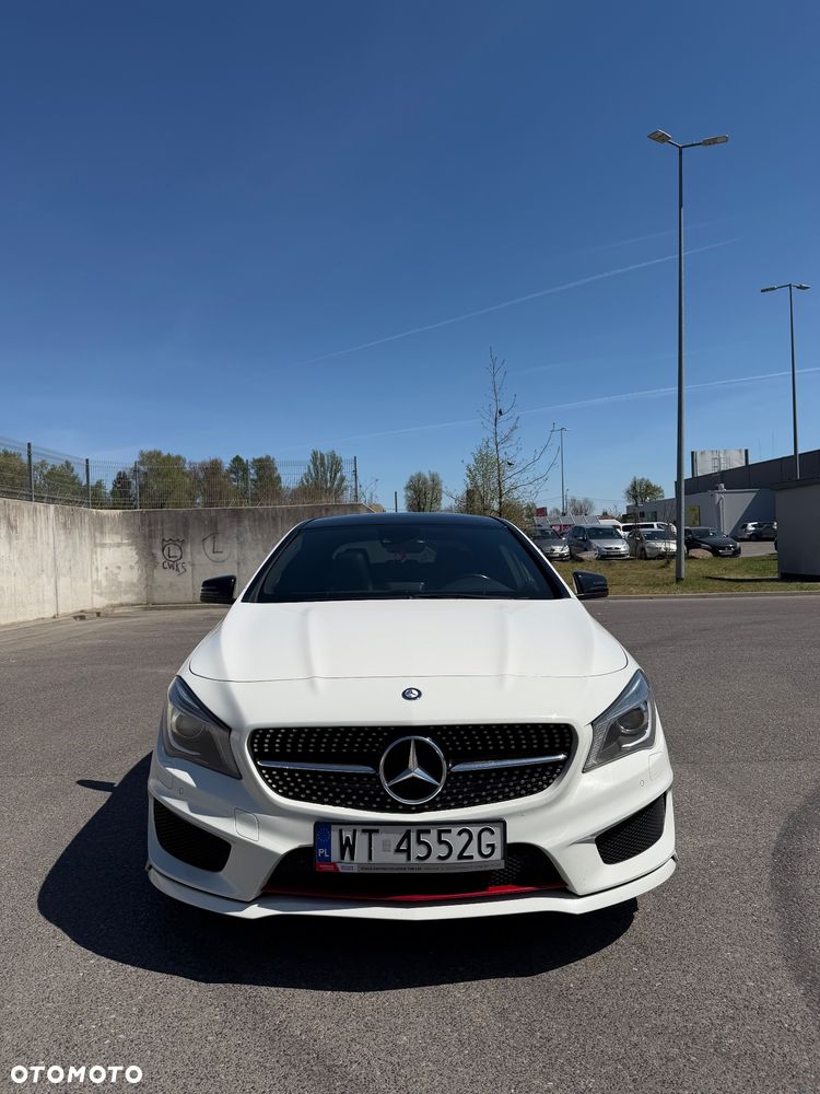 Mercedes-Benz CLA 250 4Matic 7G-DCT Sport - 7