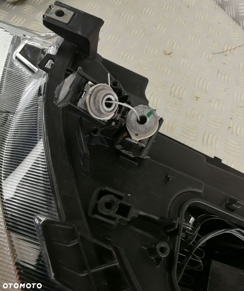 7498931 reflektor lampa lewa lewy przód przednia ADAPTIVE LED BMW F34 GT - 6