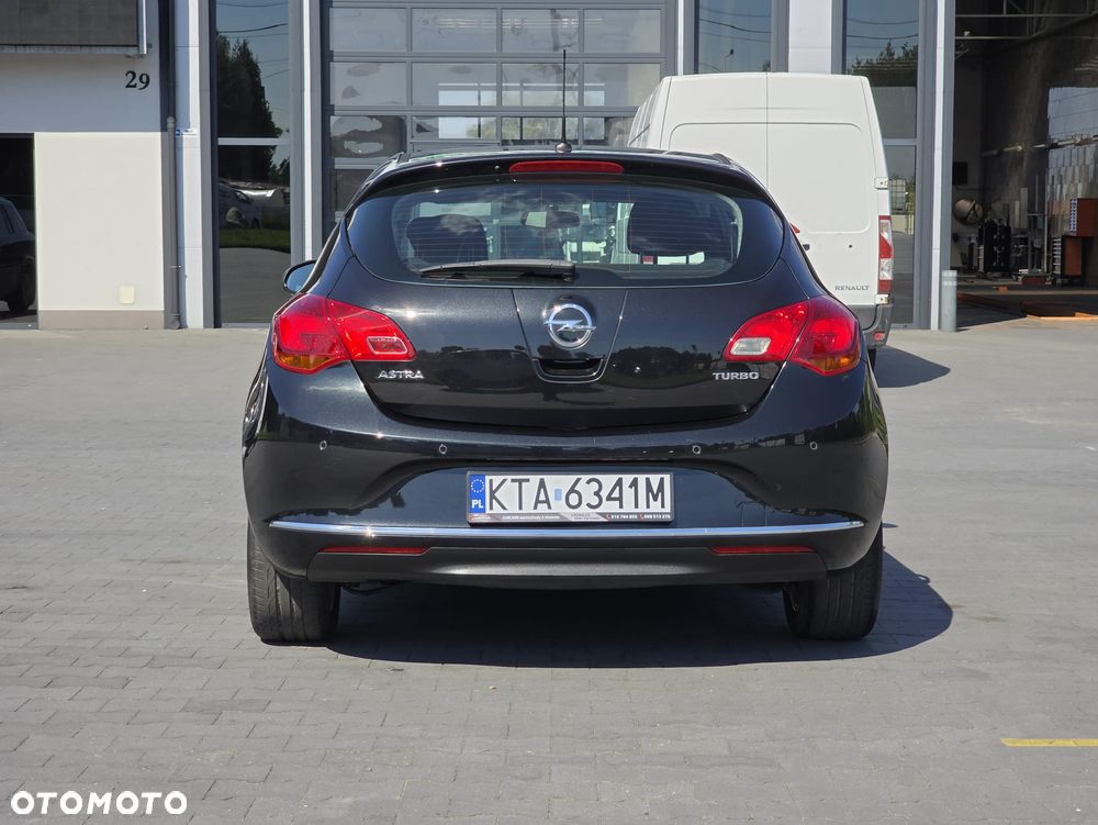 Opel Astra 1.4 Turbo Active - 8