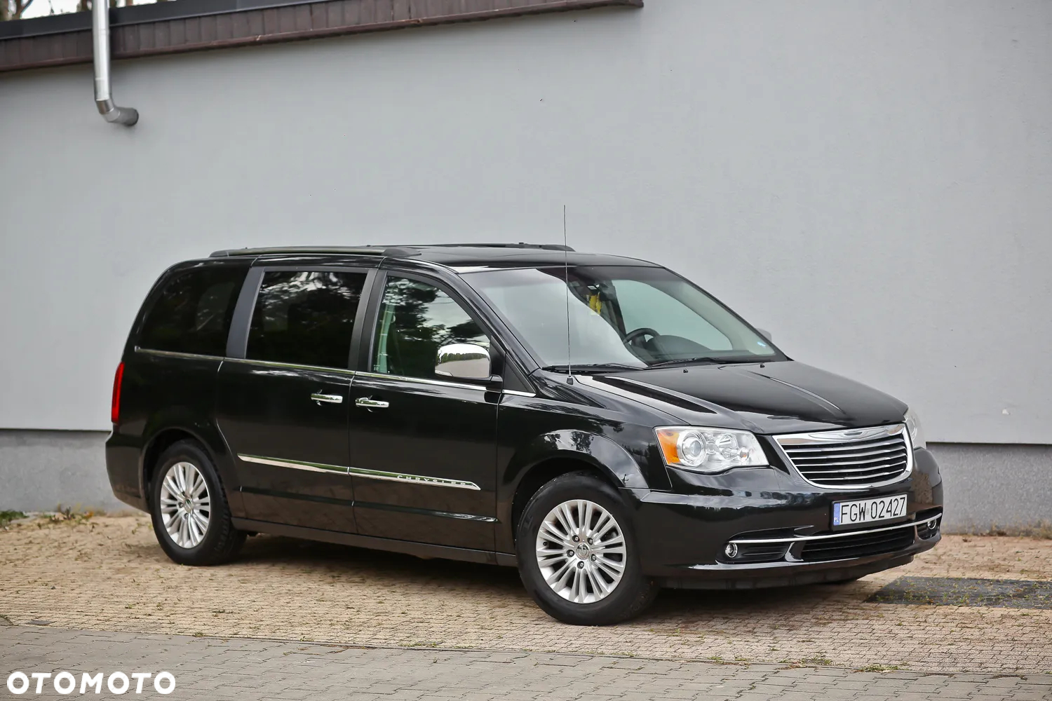 Chrysler Town & Country 3.6 Limited - 3