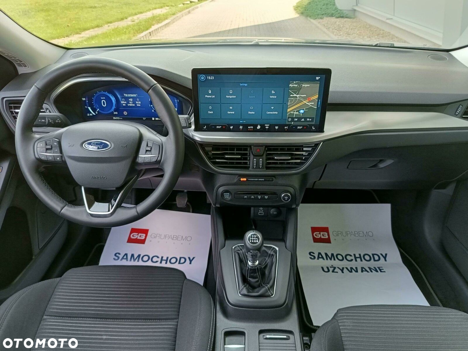Ford Focus 1.0 EcoBoost Titanium X - 17