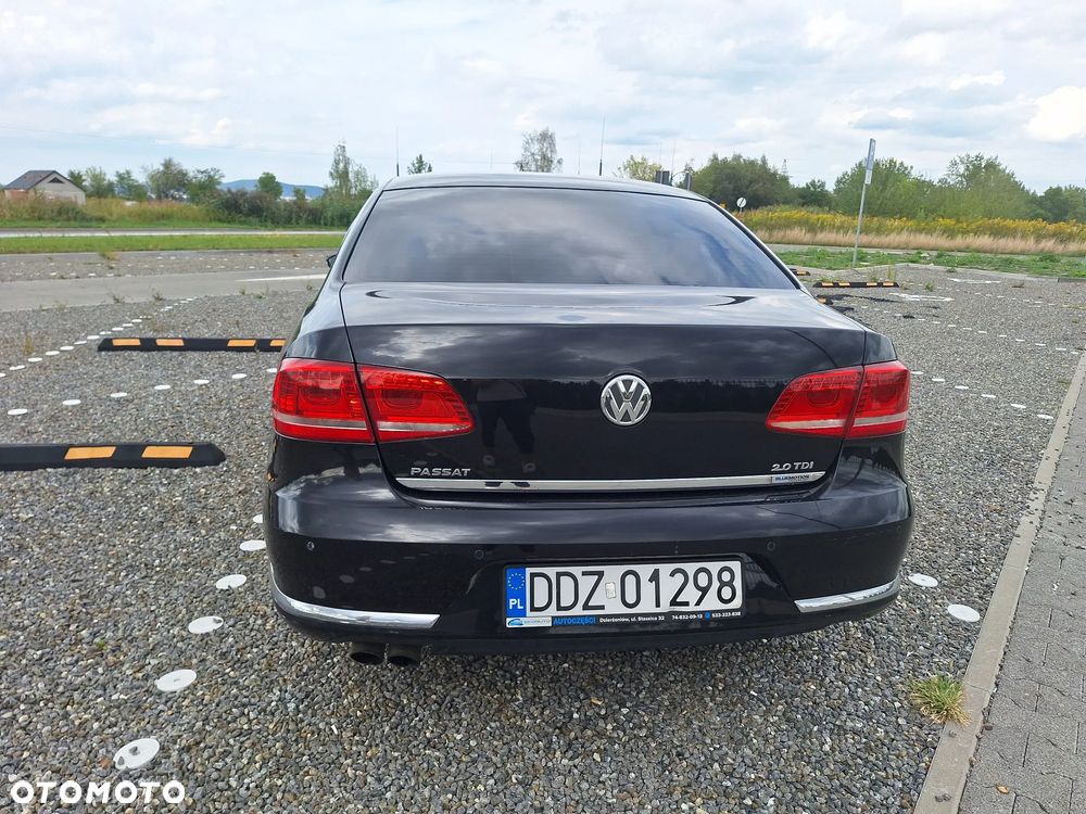 Volkswagen Passat 2.0 TDI Comfortline - 4