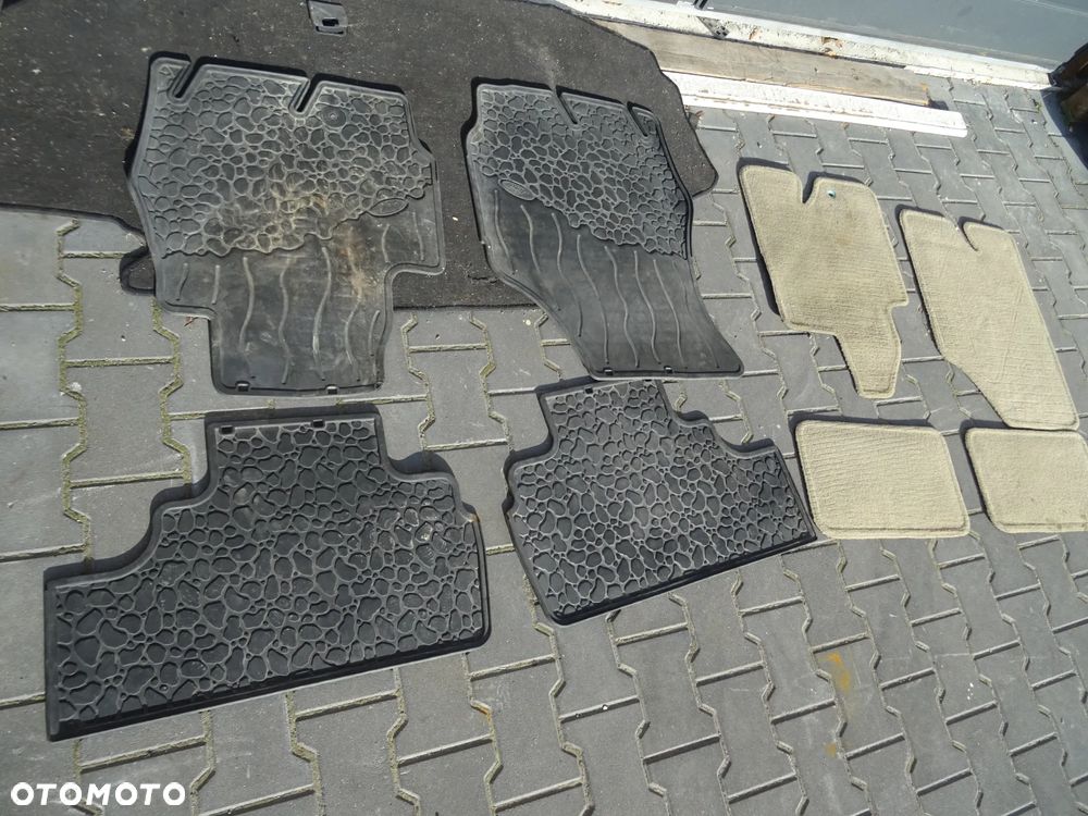 FORD MAVERICK PAS PRZEDNI MASKA LAMPA ZDERZAK BLOTNIK CZESCI ROZNE - 23