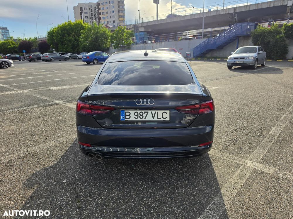 Audi A5 Sportback 2.0 TDI quattro S tronic - 6