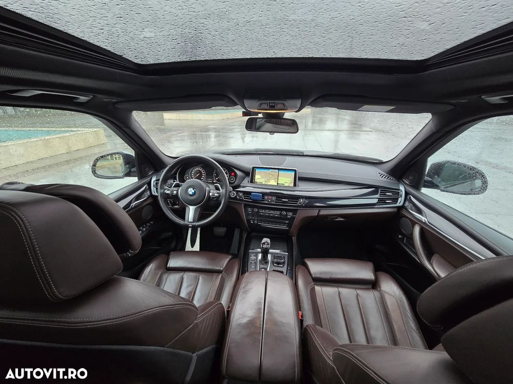BMW X5 xDrive40d - 7