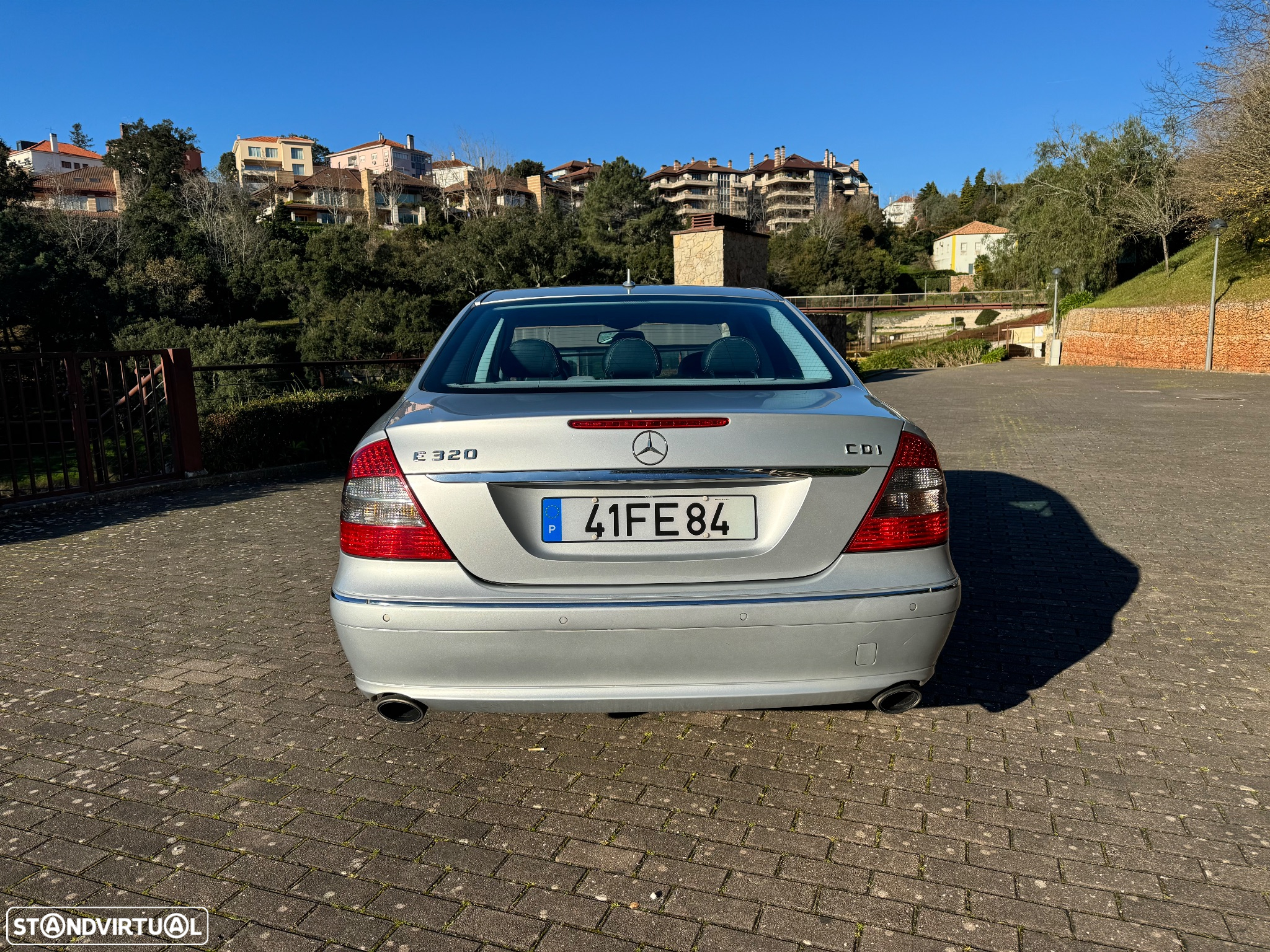 Mercedes-Benz E 320 CDi Avantgarde - 7