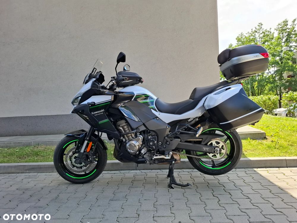 Kawasaki Versys 1000 - 11