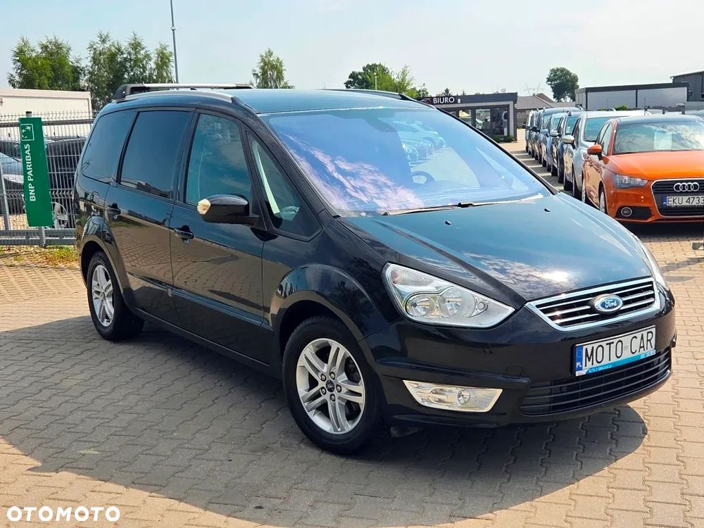 Ford Galaxy 2.0 TDCi Titanium - 3