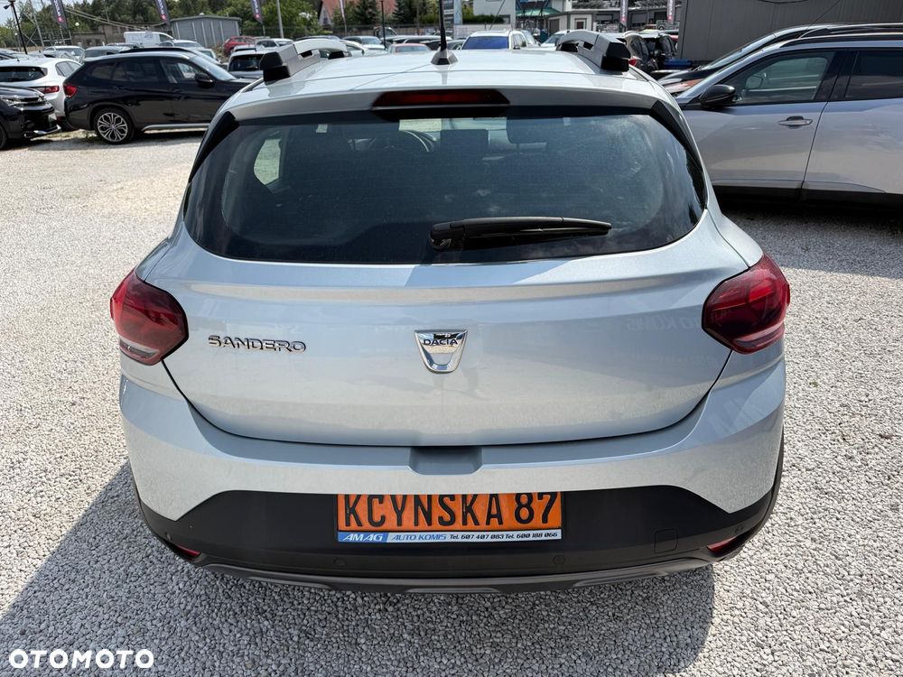 Dacia Sandero Stepway TCe 90 Essential - 7