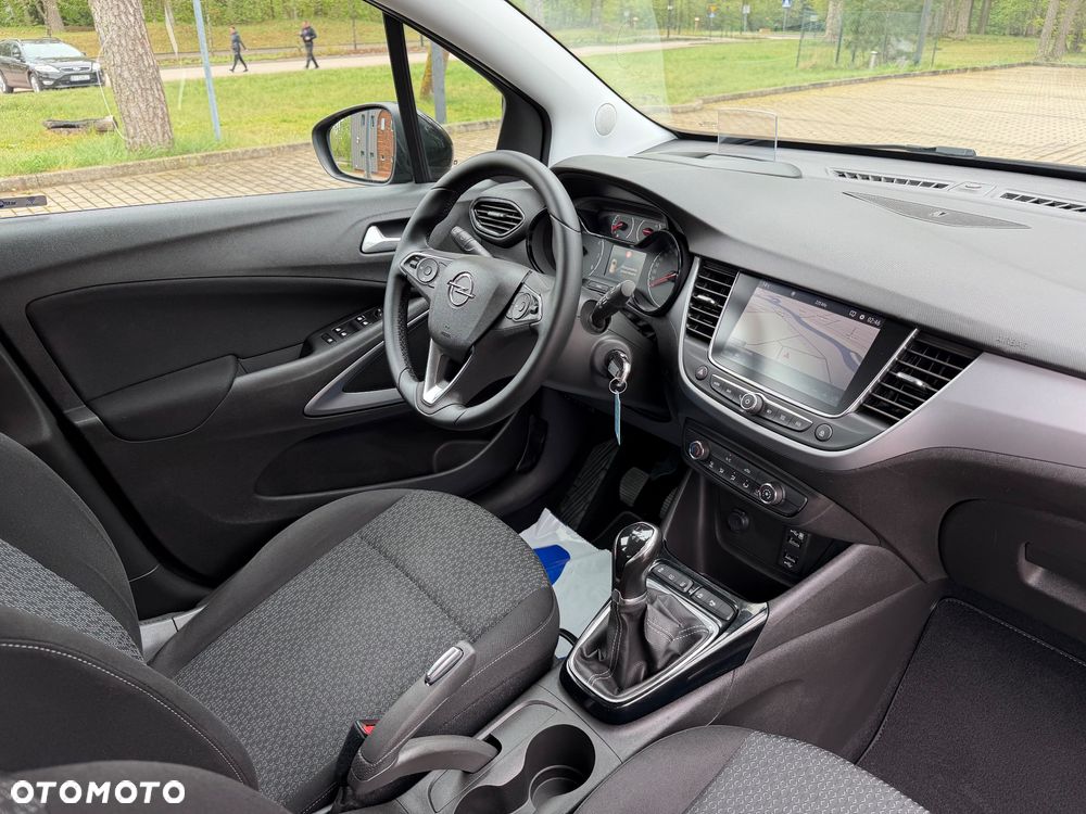 Opel Crossland X 1.2 Start/Stop Edition - 25